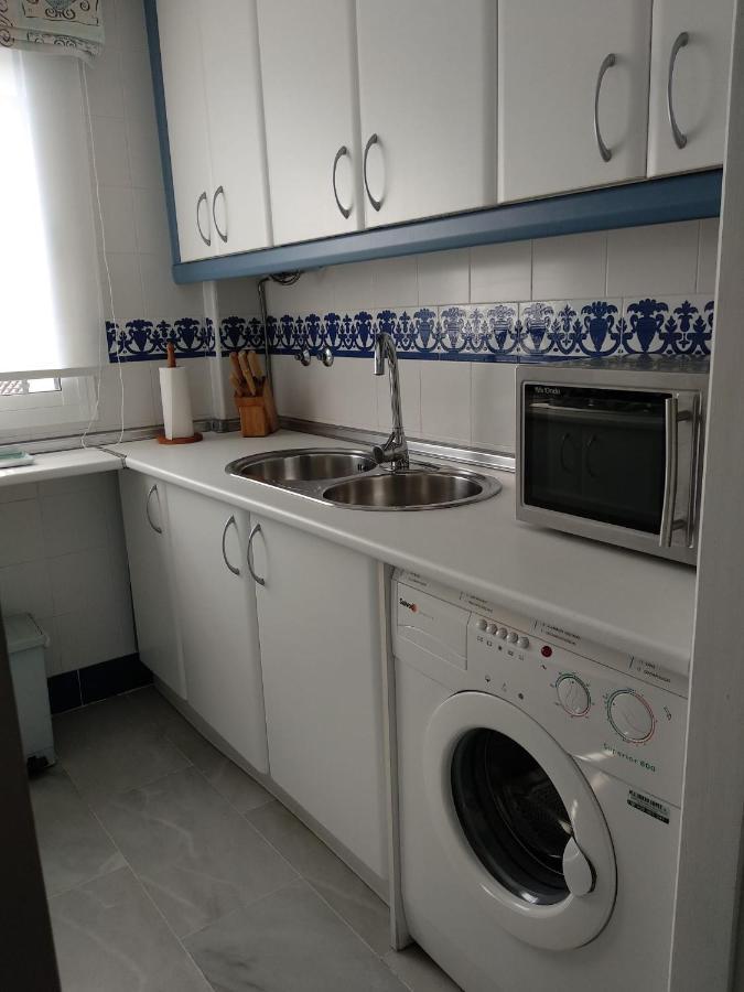Apartamento Vacacional Maximo 4 Personas Novo Sancti Petri Zewnętrze zdjęcie